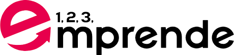 Logo 1 2 3 Emprende