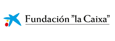 Logo Fundación La Caixa