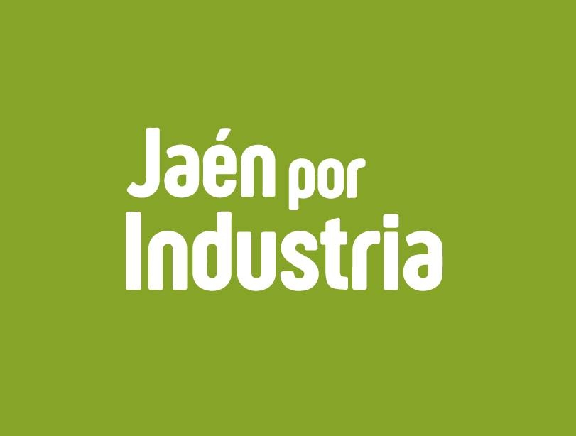 Logo Jaén por industria